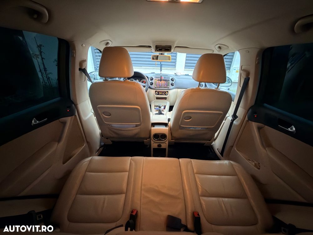 VOLKSWAGEN Tiguan 2011 — imagine 2