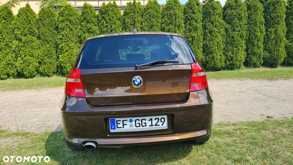 BMW Seria 1 - 9