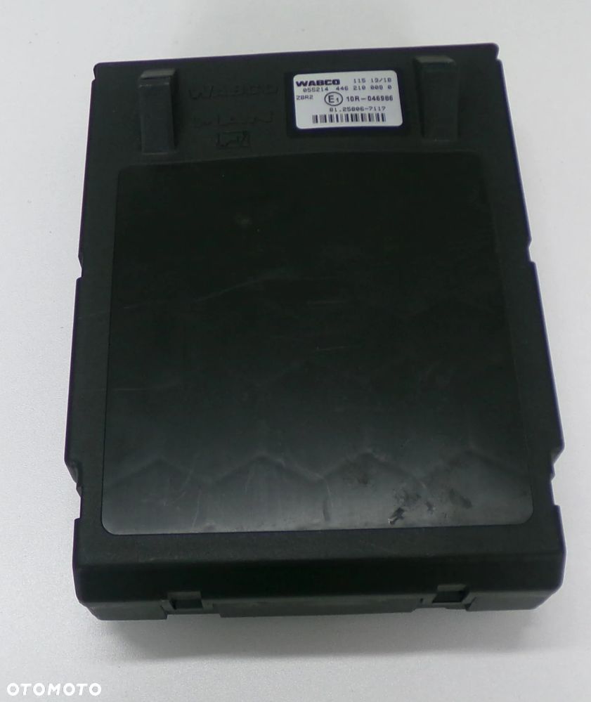 STEROWNIK MAN TGM TGS TGX ZBR2 EURO 6 4462100080 4462100070 - 2