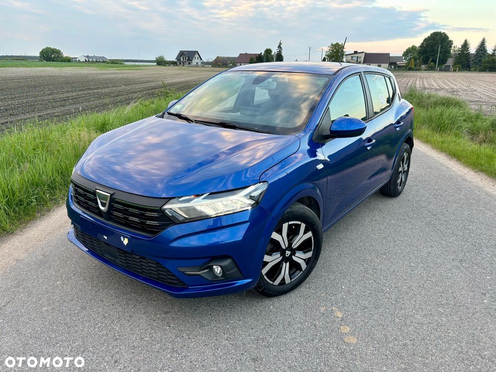 Dacia Sandero TCe 100 Journey - 1