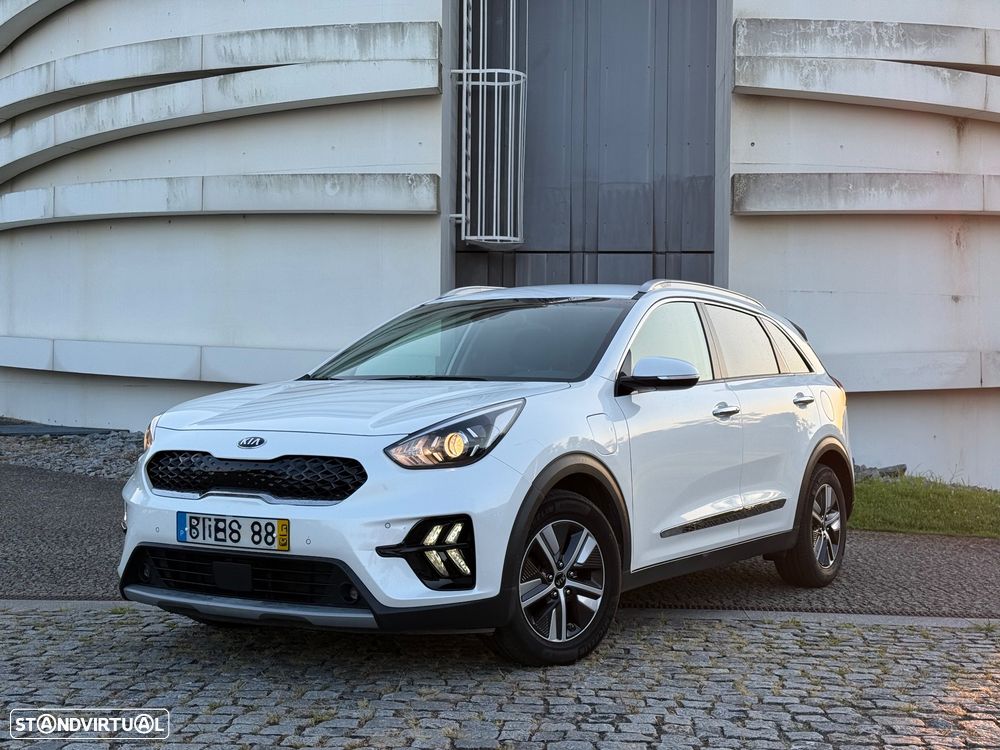 Kia Niro 1.6 GDi HEV TX - 2