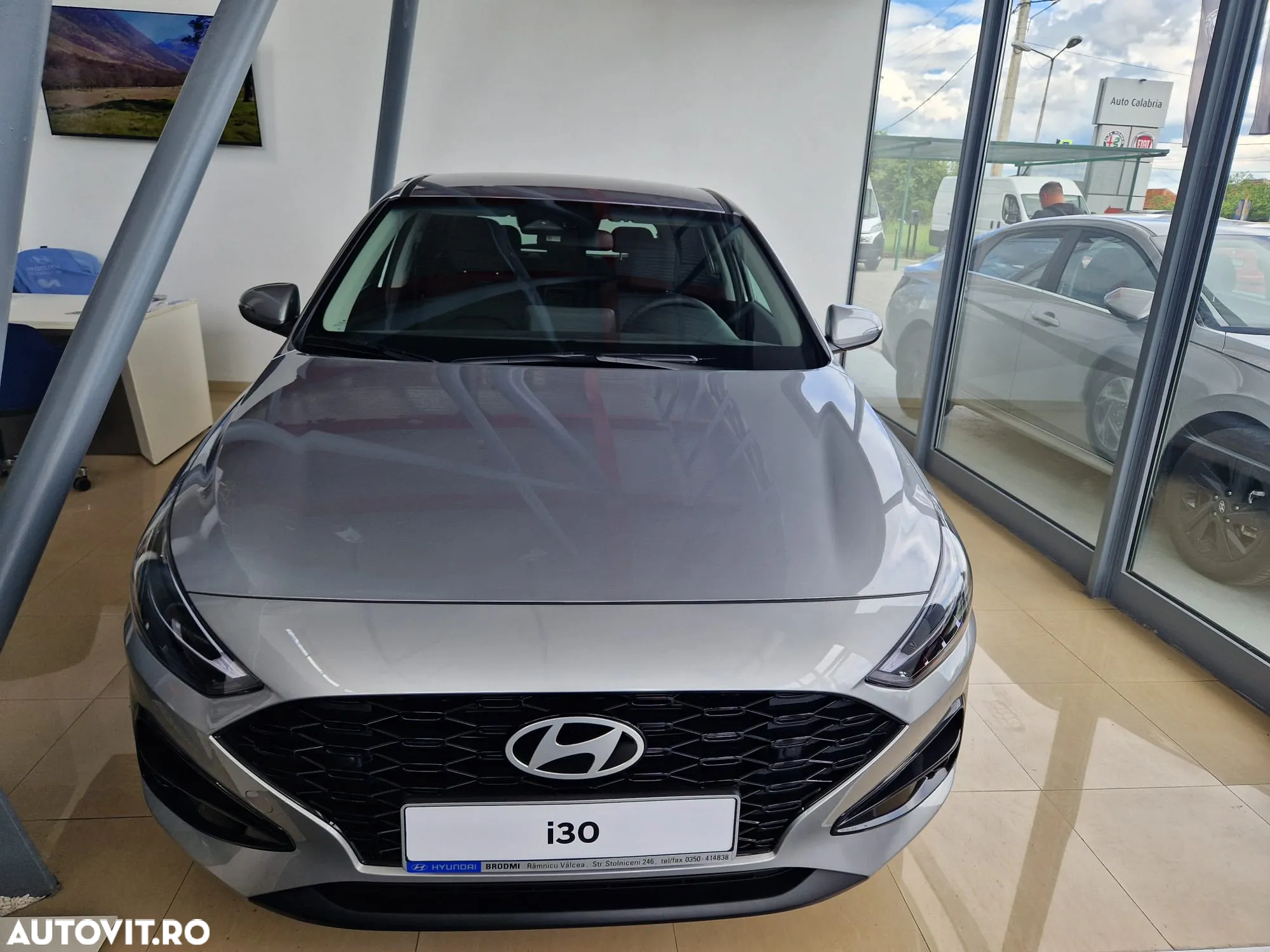 Hyundai i30 1.5 T-GDI 140CP 7DCT MHEV Highway - 3
