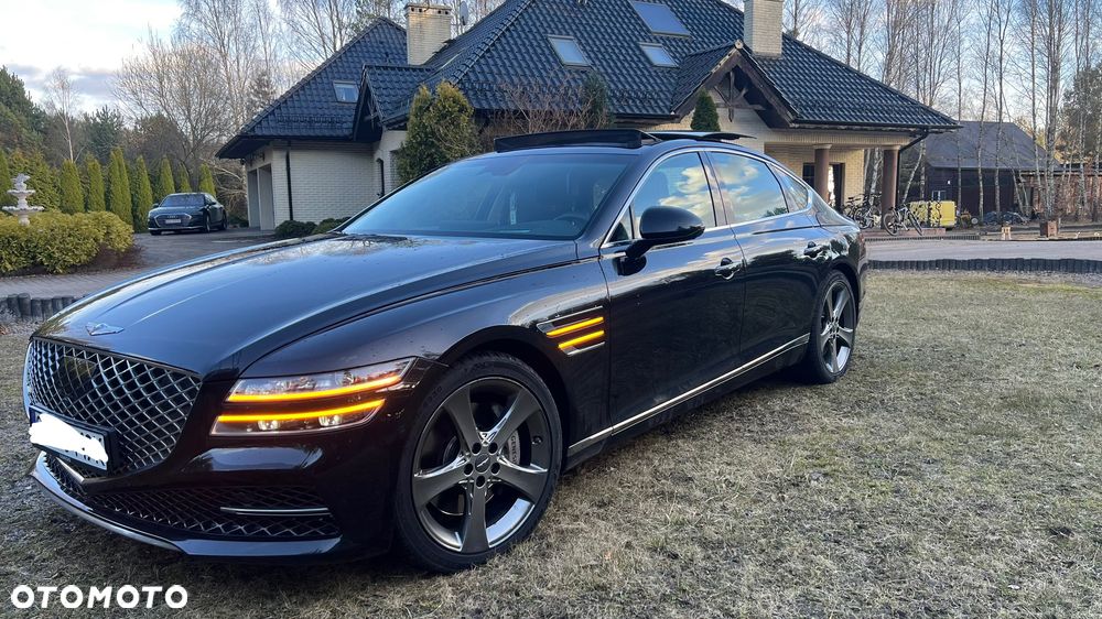 Genesis G80 - 1