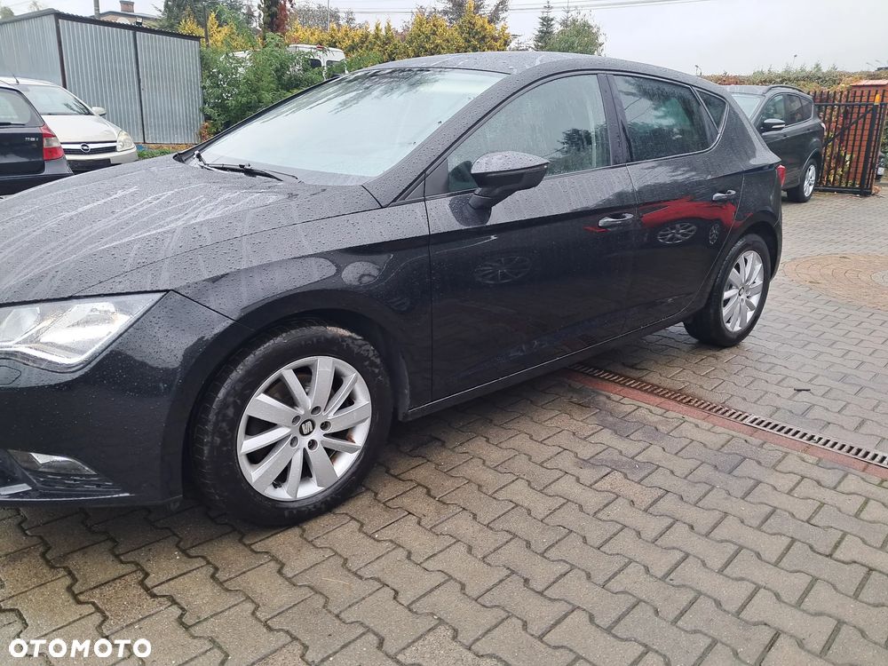 Seat Leon 1.2 TSI Ecomotive Style - 1
