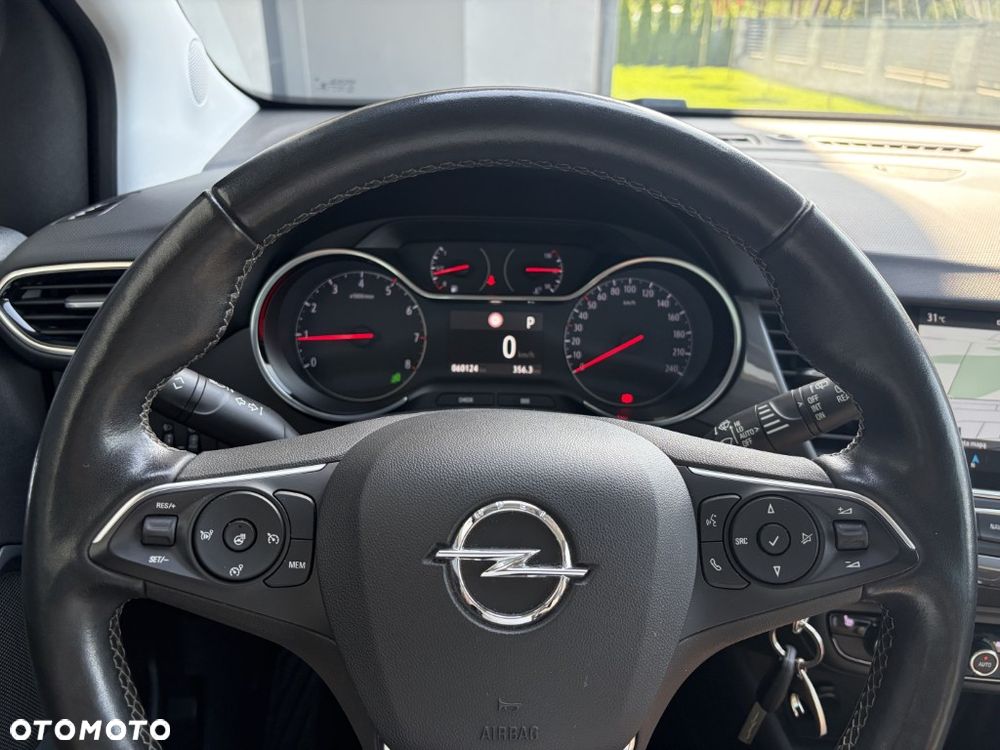 Opel Crossland X - 14