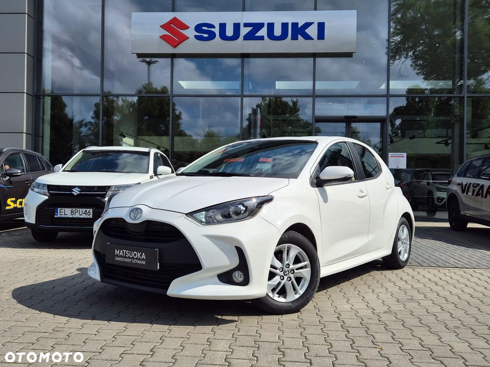 Toyota Yaris 1.5 Comfort - 2