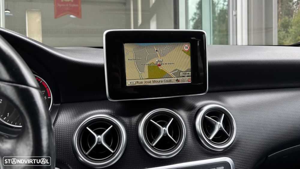 Mercedes-Benz A 180 CDI BlueEFFICIENCY Edition Style - 11