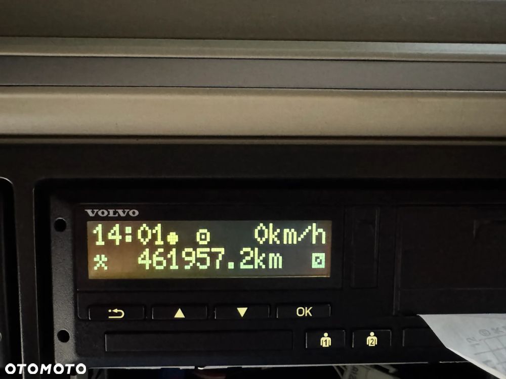 Volvo FH 500, 4x4 - HYDRODRIVE (X-TRACK), HYDRAULIKA, - 39