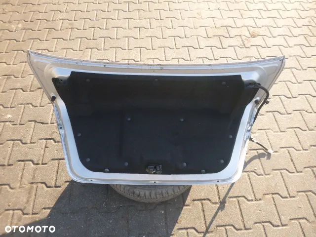 KLAPA TYŁ TYLNA KOMPLETNA CHEVROLET AVEO II T250 SEDAN 07-11 - 9