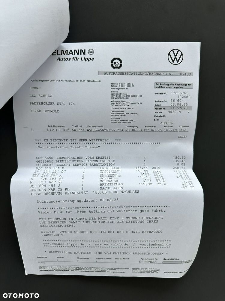 Volkswagen Tiguan 1.5 TSI OPF ACTIVE - 36