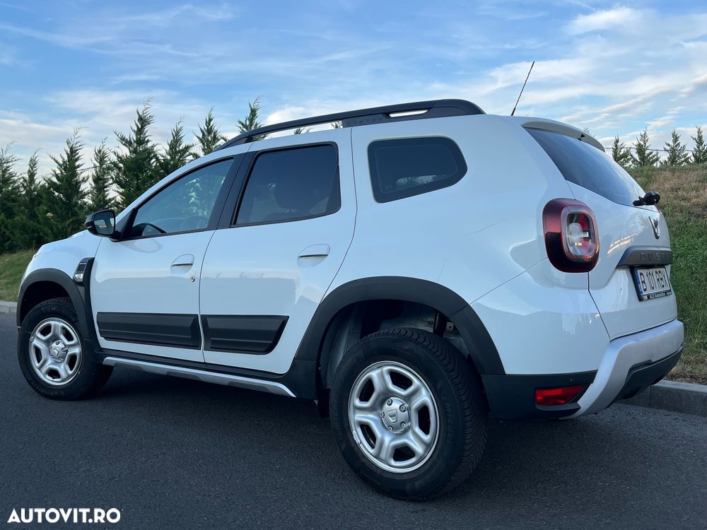 Dacia Duster 1.5 Blue dCi 4WD Essential - 23