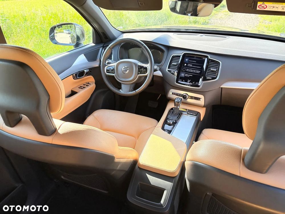 Volvo XC 90 D4 FWD Momentum 7os - 23