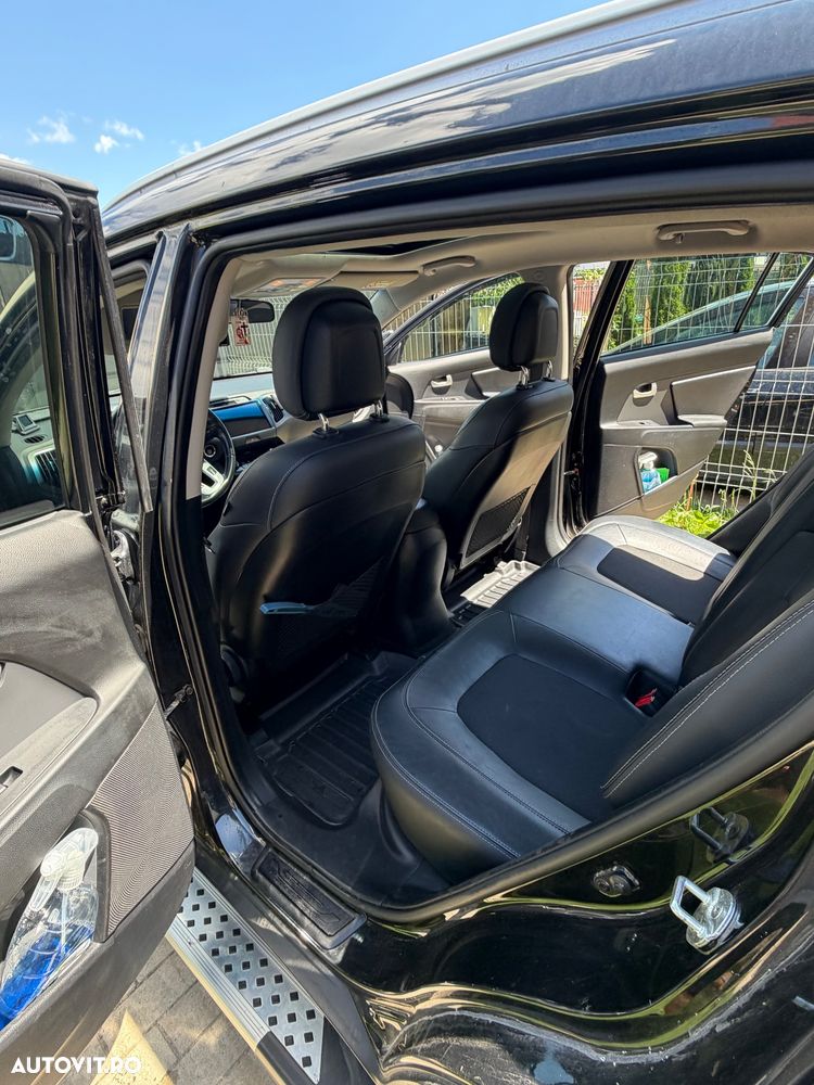 Kia Sportage - 5