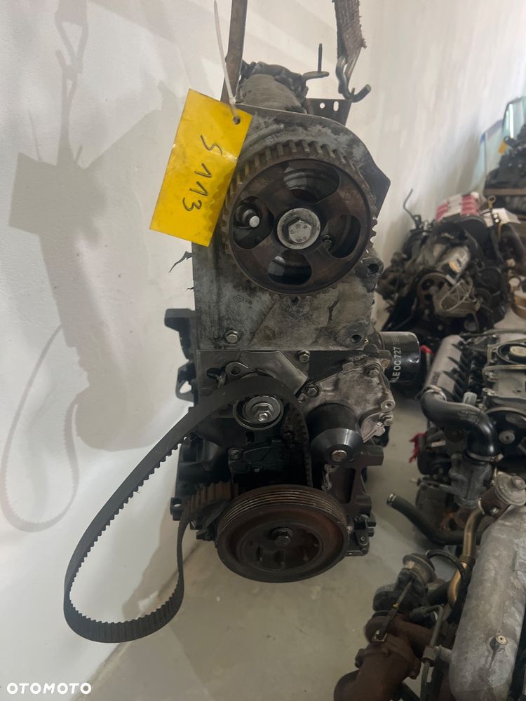 Silnik Renault Trafic 1.9 DCI F9K Przebieg 92 tys km - 1