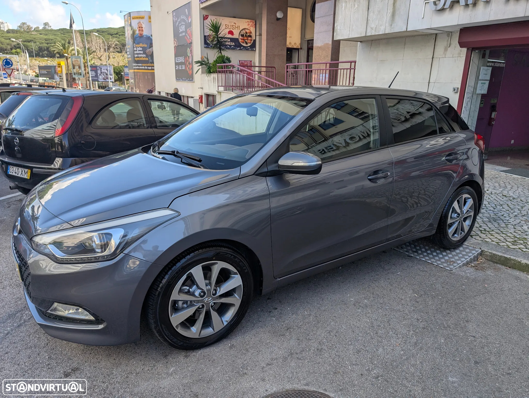 Hyundai i20 1.1 CRDi Comfort - 5