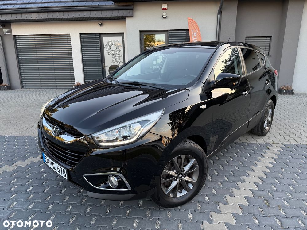 Hyundai ix35 2.0 GDI Comfort 2WD - 1