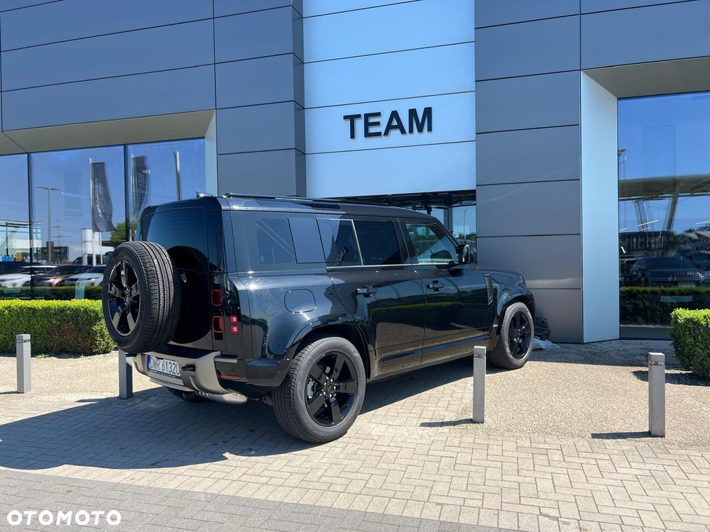 Land Rover Defender 3.0 D250 mHEV X-Dynamic HSE - 8
