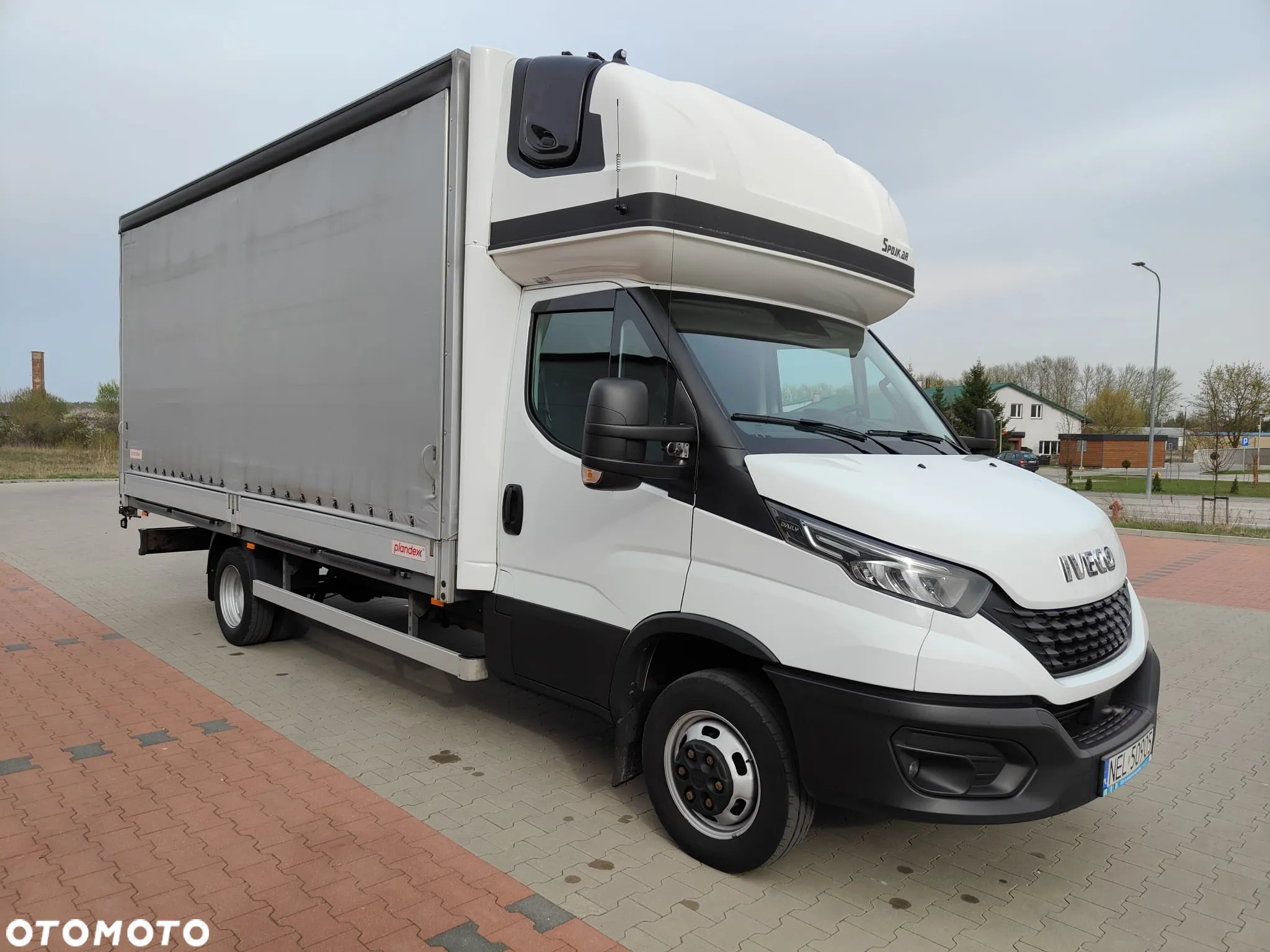 Iveco DAILY 50C18 - 32