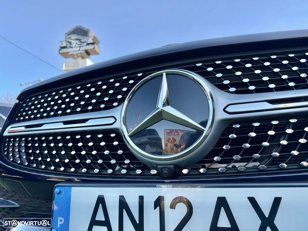 Mercedes-Benz GLC 300 de Coupé 4Matic - 7