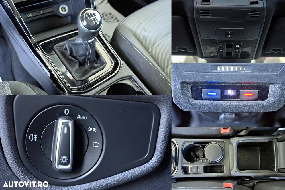 Volkswagen Touran - 22