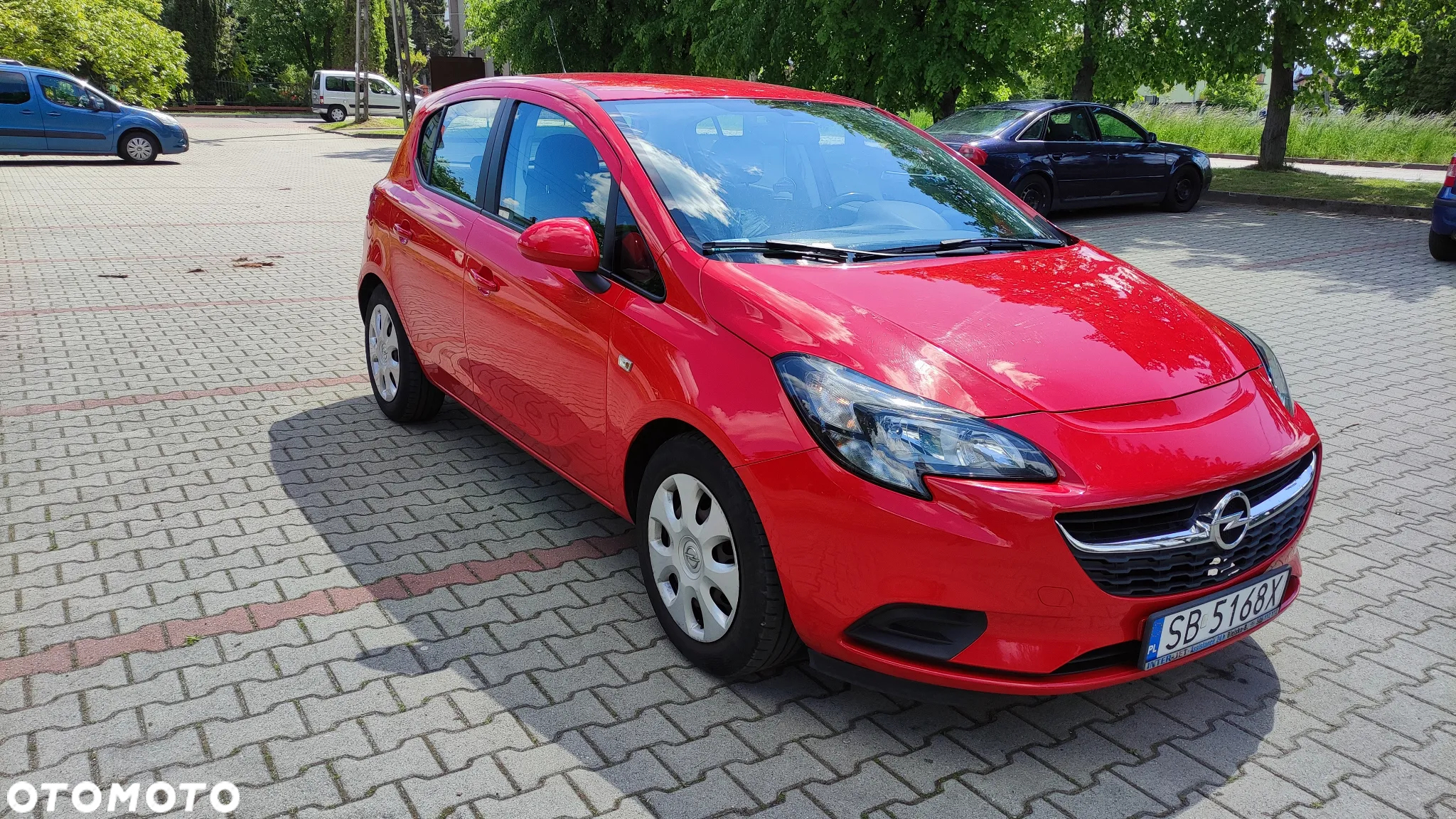 Opel Corsa 1.4 Enjoy - 2