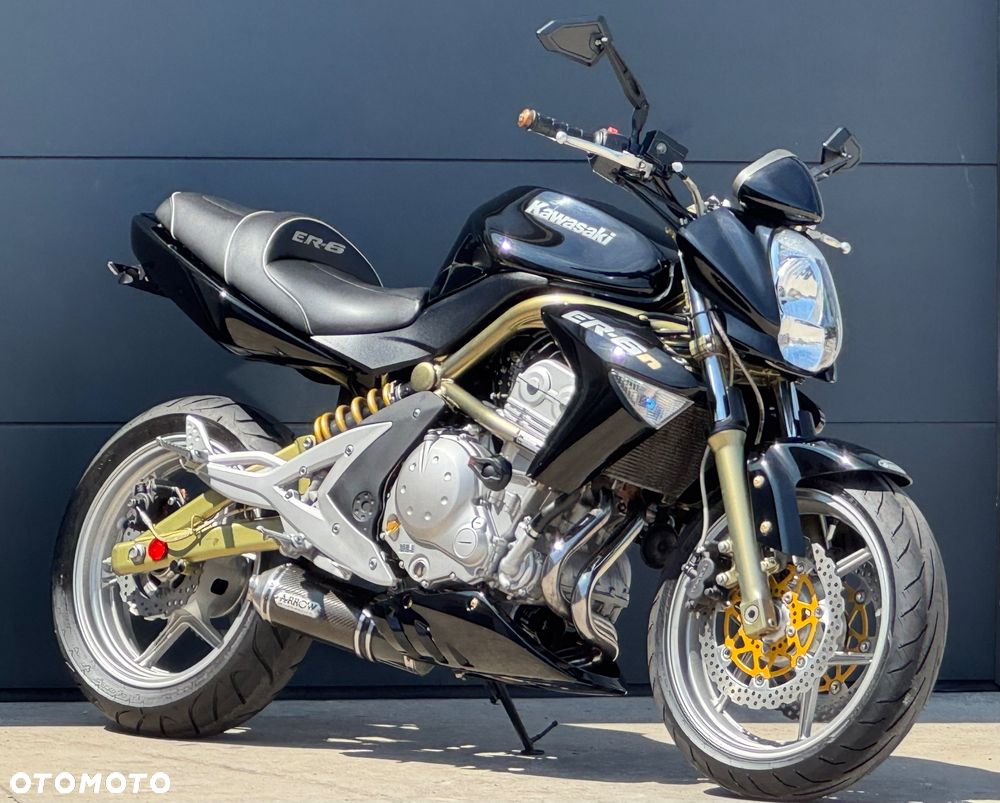 Kawasaki ER - 1
