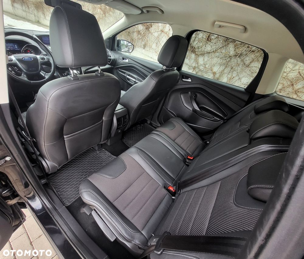 Ford Kuga 2.0 TDCi 4x4 SYNC - 17