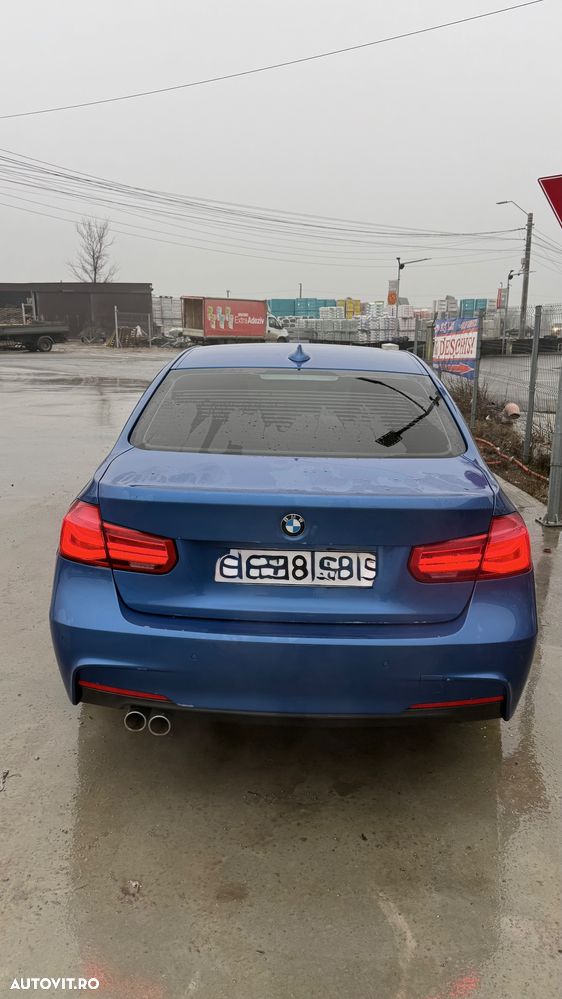 BMW Seria 3 320d xDrive Aut. M Sport - 5