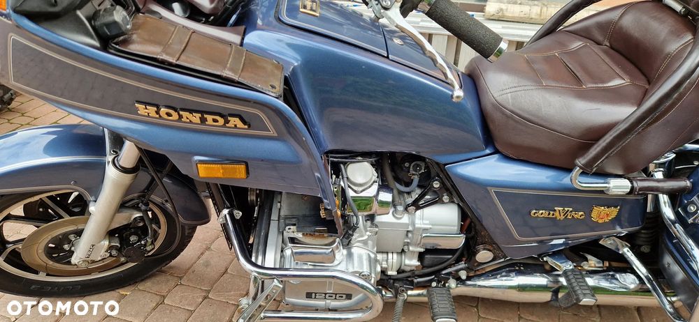 Honda GL - 21