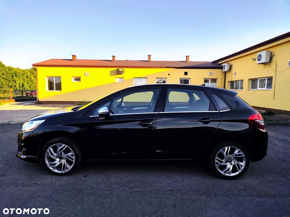 Citroën C4 HDi 115 Selection - 2