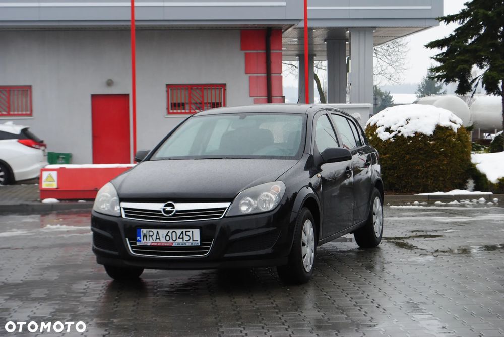 Opel Astra 1.6 Edition - 2