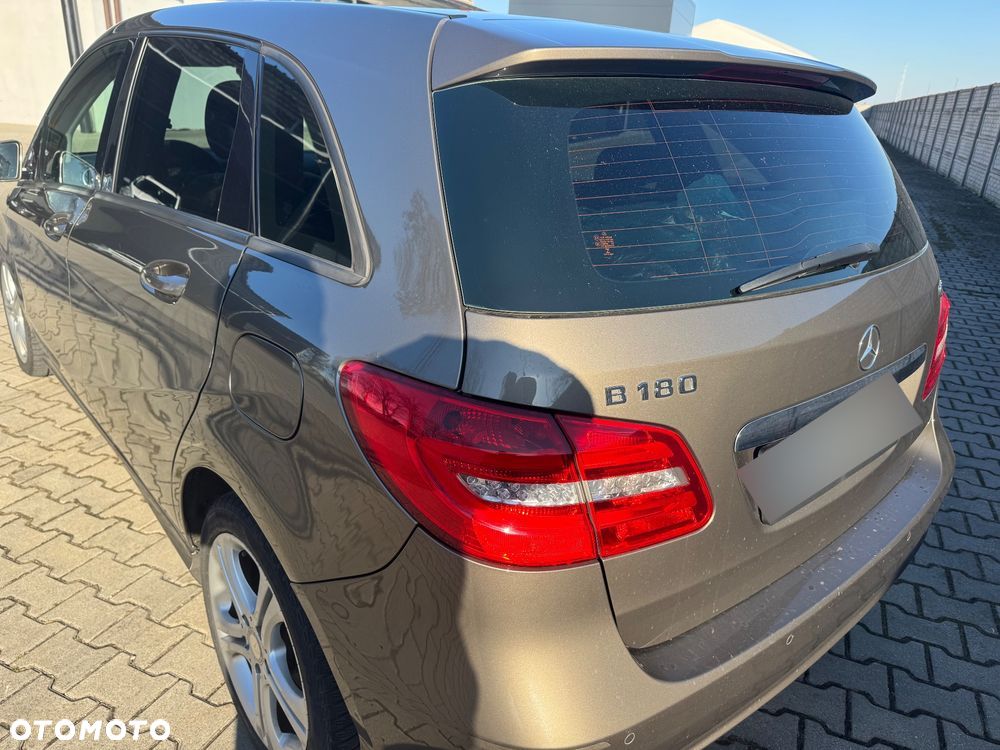 Mercedes-Benz Klasa B - 4