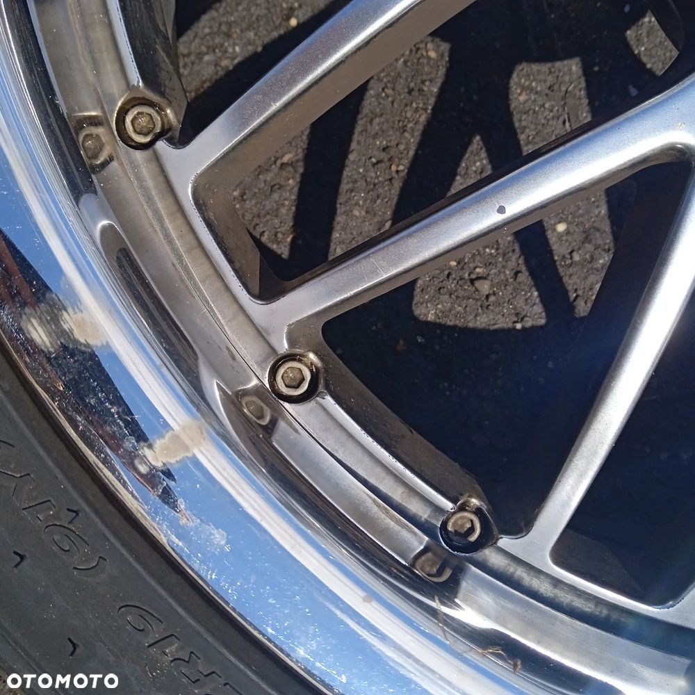 Felgi Bellini 19 5x112 Audi A4 A6 - 8