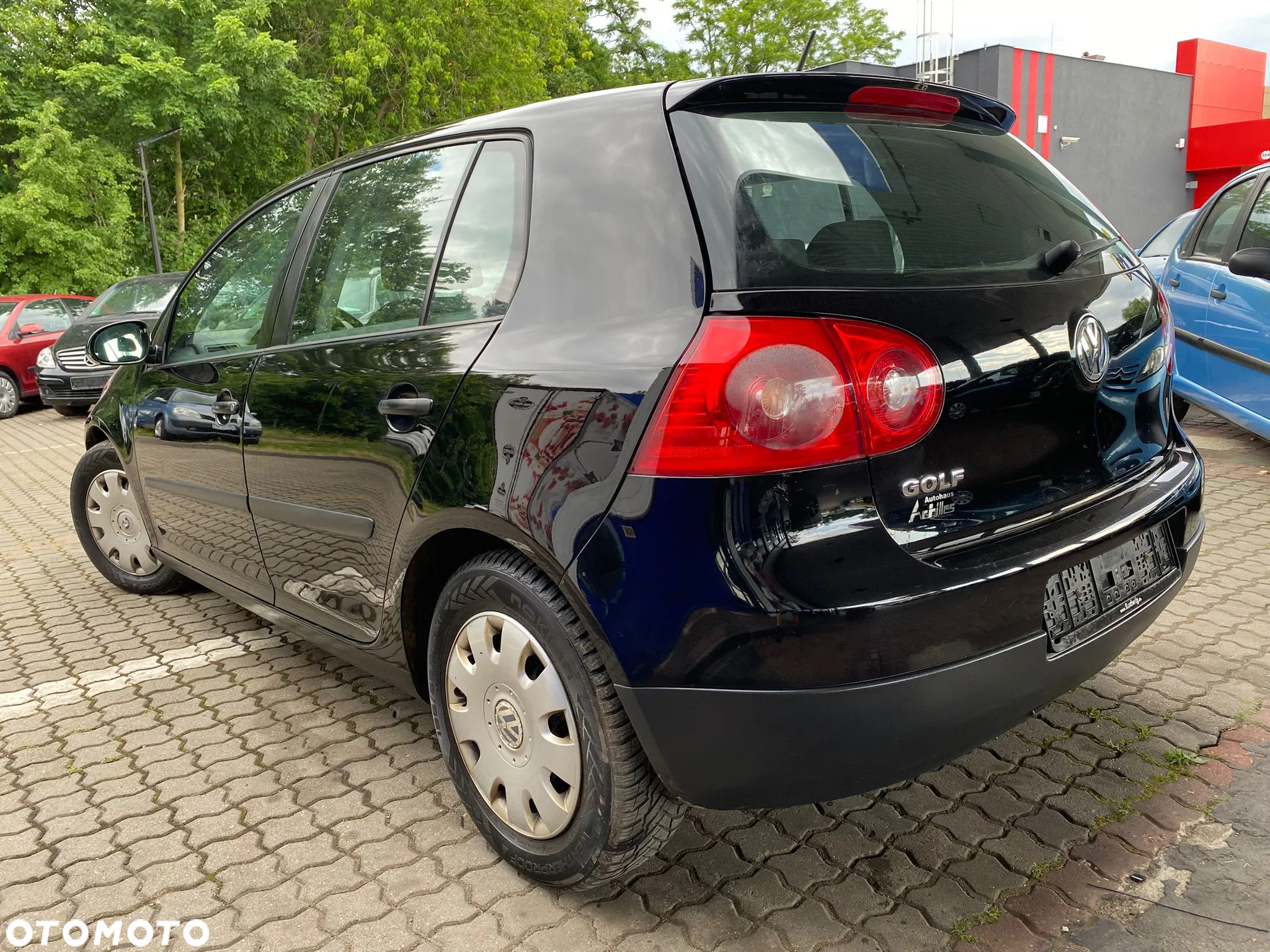 Volkswagen Golf 1.4 Sportline - 12