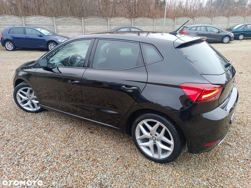 Seat Ibiza 1.6 TDI S&S FR - 6