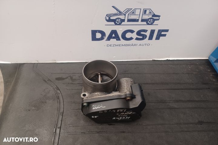 Clapeta acceleratie 03C133062S 03C133062S Volkswagen VW Golf 5 [2003 - 2