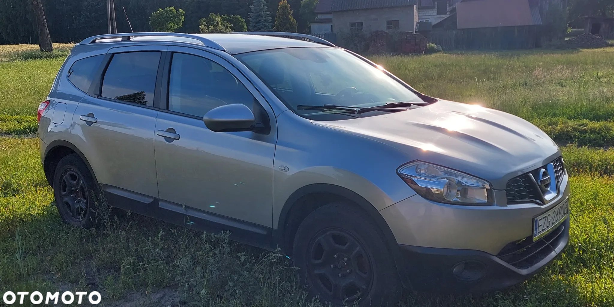 Nissan Qashqai+2 2.0 Acenta - 5