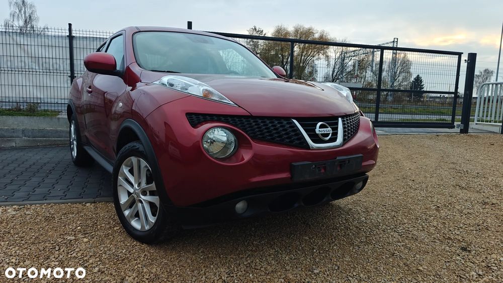 Nissan Juke 1.6 Tekna - 3