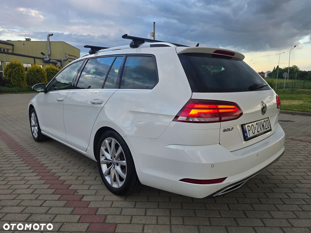 Volkswagen Golf 1.4 TSI BMT Highline DSG - 2