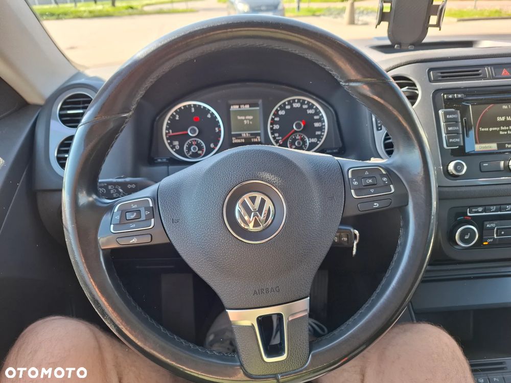 Volkswagen Tiguan 2.0 TDI BlueMot Sport&Style - 18