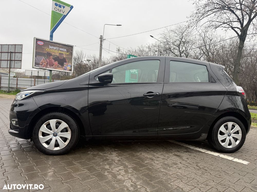 Renault ZOE EV 50 110hp Equilibre - 3