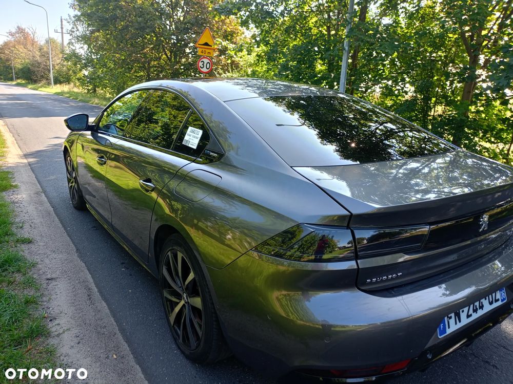 Peugeot 508 180 e-EAT8 GT - 12