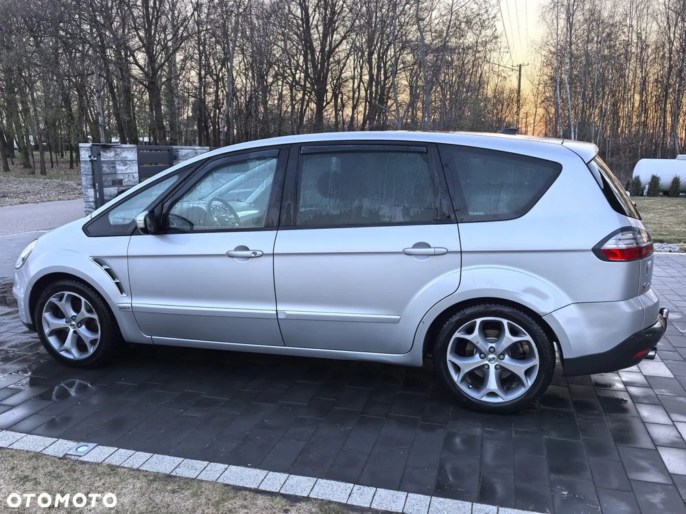 Ford S-Max 2.5 Titanium - 3