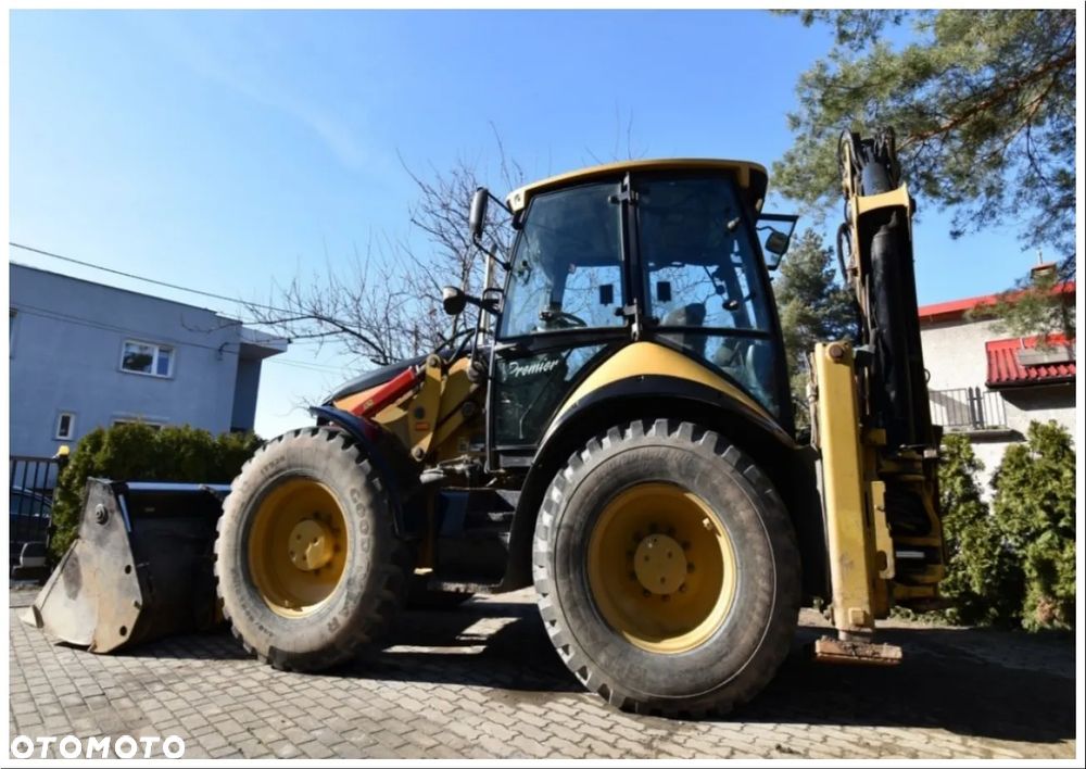 Caterpillar 434E - 1