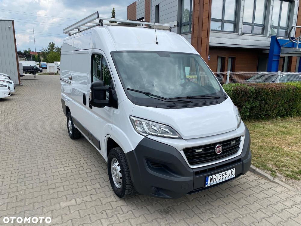 Fiat DUCATO 2,0 M-JET 115KM L1H2 BAGAŻNIK DACHOWY SORTIMO - 9