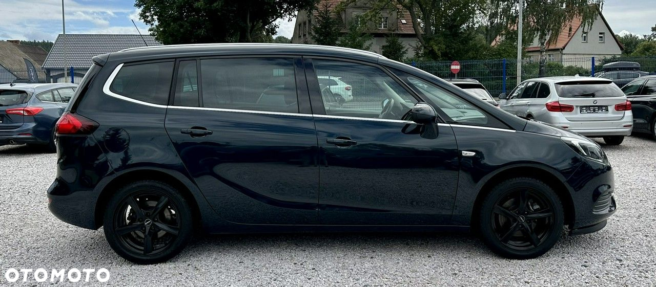 Opel Zafira - 4