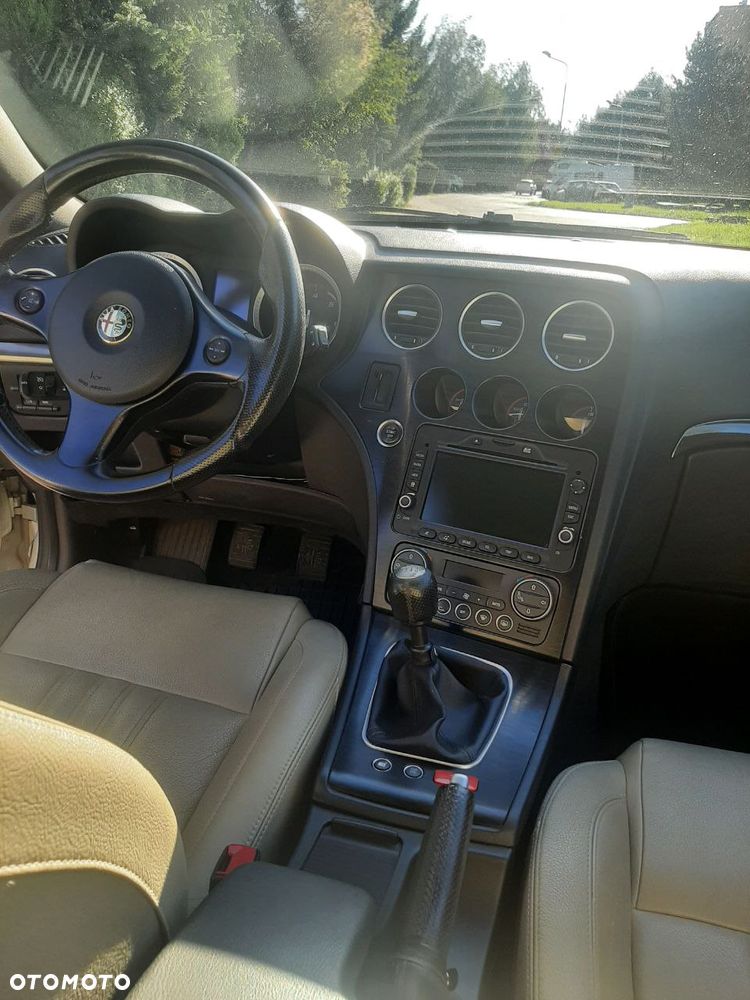 Alfa Romeo 159 2.0 JTDM 16V DPF - 8