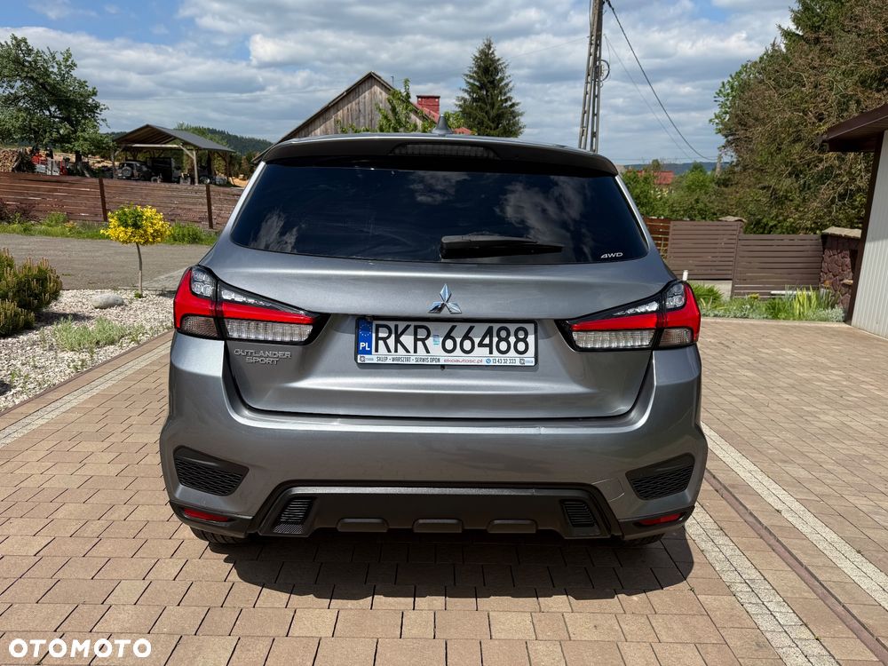Mitsubishi ASX - 7