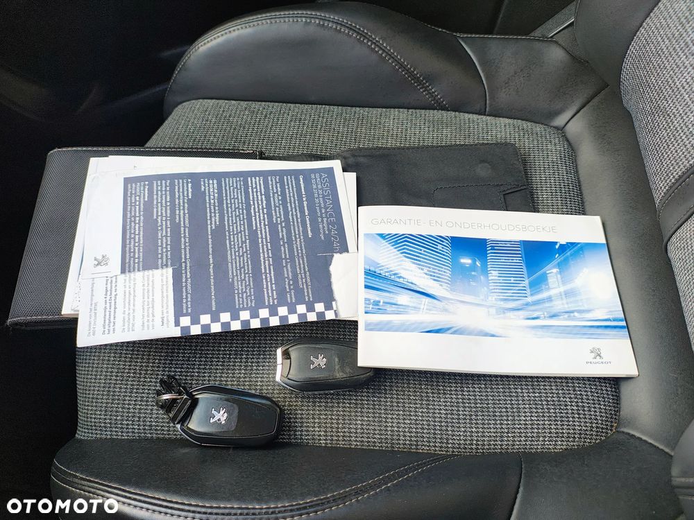 Peugeot 5008 BlueHDi 130 Active - 34