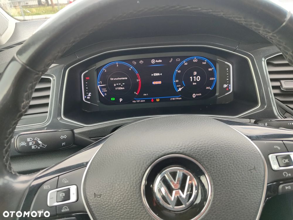 Volkswagen T-Roc 2.0 TDI SCR 4MOTION DSG Sport - 12